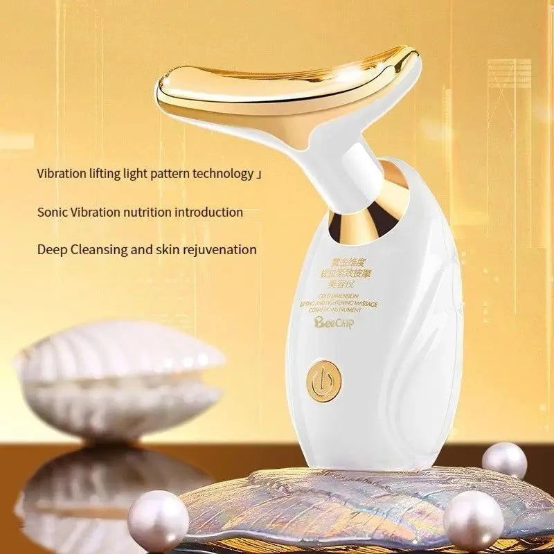 Lifting And Firming Massage Beauty Instrument Facial Lifting!And Firming Beauty Instrument For Neck Lines And Decay Lines