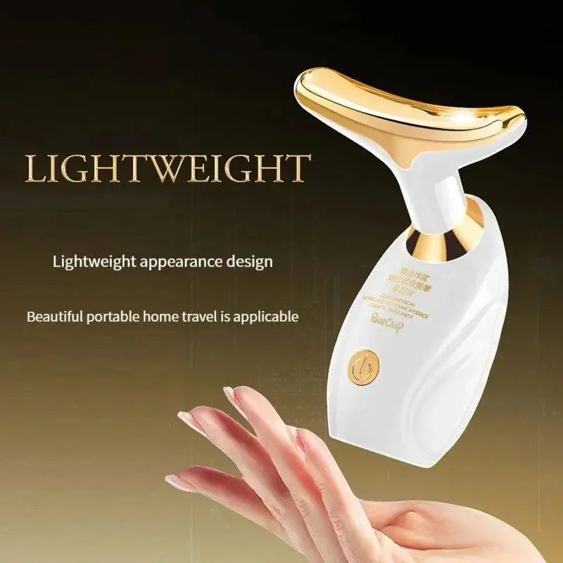 Lifting And Firming Massage Beauty Instrument Facial Lifting!And Firming Beauty Instrument For Neck Lines And Decay Lines